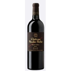 Chateau Moulin Riche | French Red Wine
