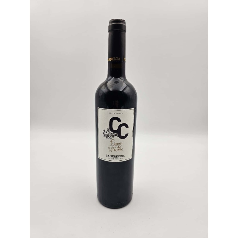 Clos Canereccia Cuvee Des Pierre | French Red Wine