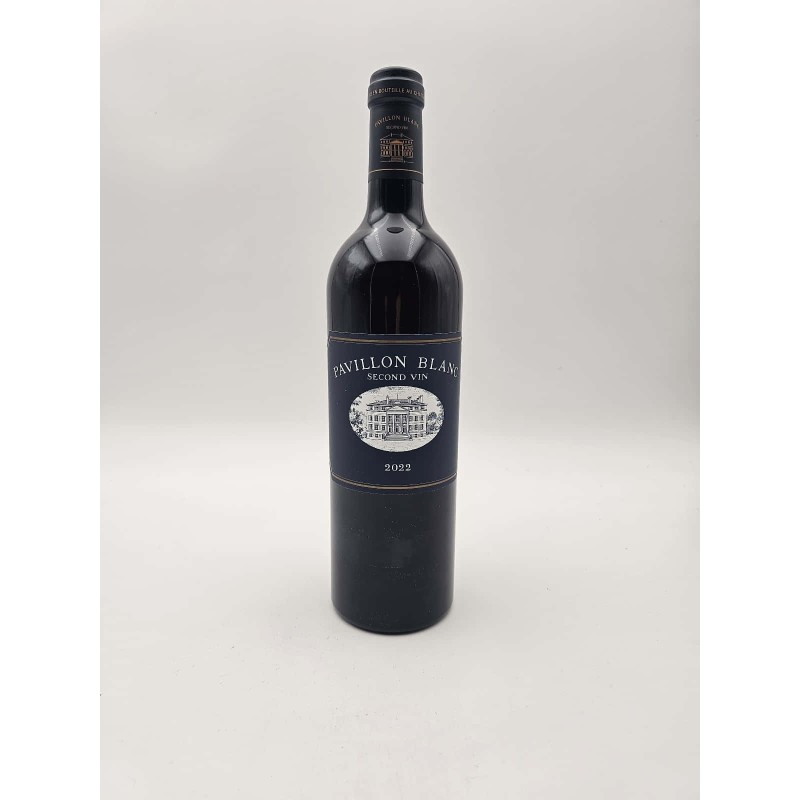 Pavillon Blanc Du Chateau Margaux - Second Vin | French White Wine