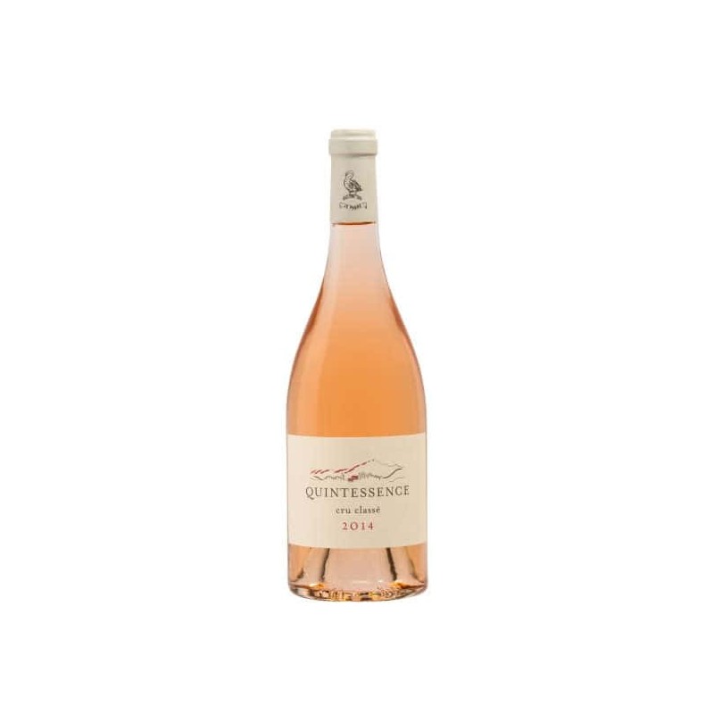 Domaine De Rimauresq - Cru Classe Quintessence | French Rosé Wine