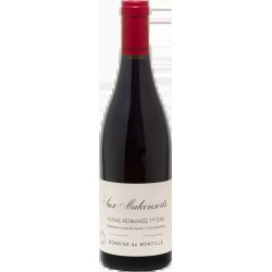 DOMAINE DE MONTILLE LES MALCONSORTS 1ER CRU 2022 VOSNE-ROMANEE ROUGE 75 CL CRD