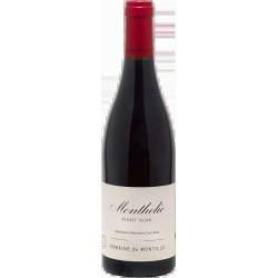 DOMAINE DE MONTILLE "MONTHELIE PINOT NOIR" 2022 MONTHELIE ROUGE 75 CL CRD - Vin Rouge de Caractère