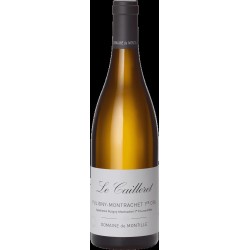 DOMAINE DE MONTILLE "LE CAILLERET" 1ER CRU 2022 PULIGNY-MONTRACHET BLANC 75 CL CRD - Vin d'exception à découvrir maintenant