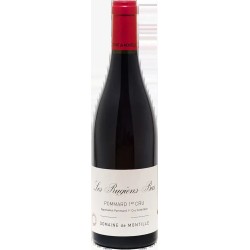 DOMAINE DE MONTILLE "LES RUGIENS-BAS" 1ER CRU 2022 POMMARD ROUGE 75 CL CRD - Vin Rouge de Bourgogne