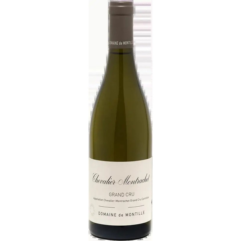 DOMAINE DE MONTILLE CHEVALIER-MONTRACHET GC 2022 CHEVALIER-MONTRACHET BLANC 75 CL CRD - Découvrez ce Grand Cru de Bourgogne