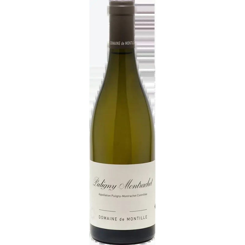 DOMAINE DE MONTILLE PULIGNY-MONTRACHET 2022 PULIGNY-MONTRACHET BLANC 75 CL CRD - Vin d'exception de Bourgogne