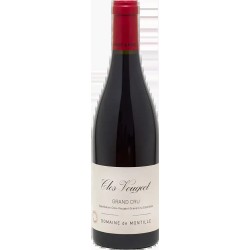DOMAINE DE MONTILLE CLOS VOUGEOT GC 2022 CLOS VOUGEOT ROUGE 75 CL CRD - Vin Rouge Prestigieux