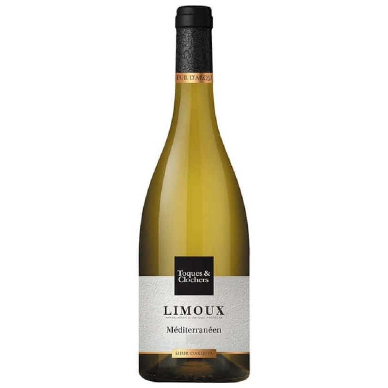 Toques & Clochers - Limoux Mediterraneen | French White Wine