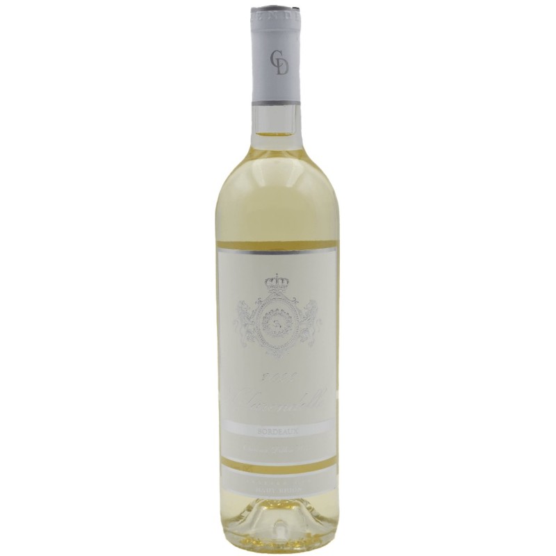 "clarendelle" - Inspiré Par Haut-Brion" Bordeaux Aoc Blanc | French...