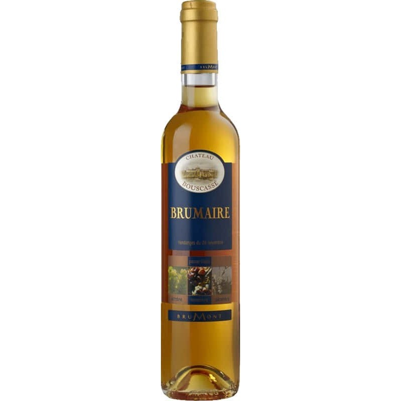 Chateau Bouscasse - Pacherenc Du Vic-Bilh Moelleux Brumaire | Frenc...