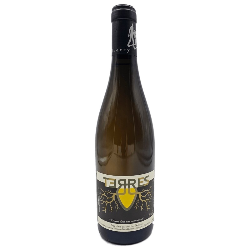 Chateau Naudin Cuvee Prestige - French Wine 75cl