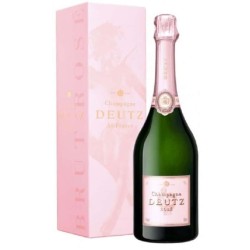 Deutz Classic Champagne Rose 75cl Crd - Etui |French Champagnes & S...