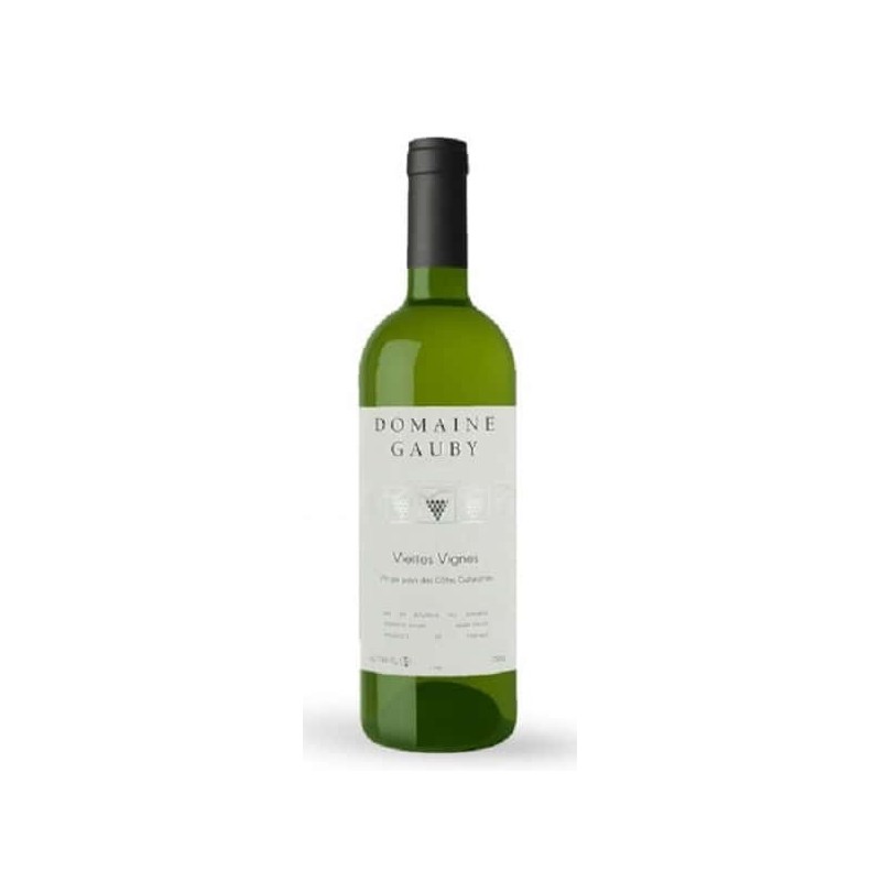 Domaine Gauby - Cotes Du Roussillon Vieilles Vignes - Vin Bio | Fre...