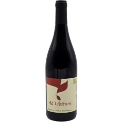 Domaine La Grange Tiphaine - Ad Libitum - Touraine Rouge | French R...