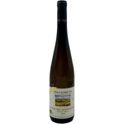 Domaine Jean Becker Pinot Gris Sonnenglanz Grand Cru | French White...