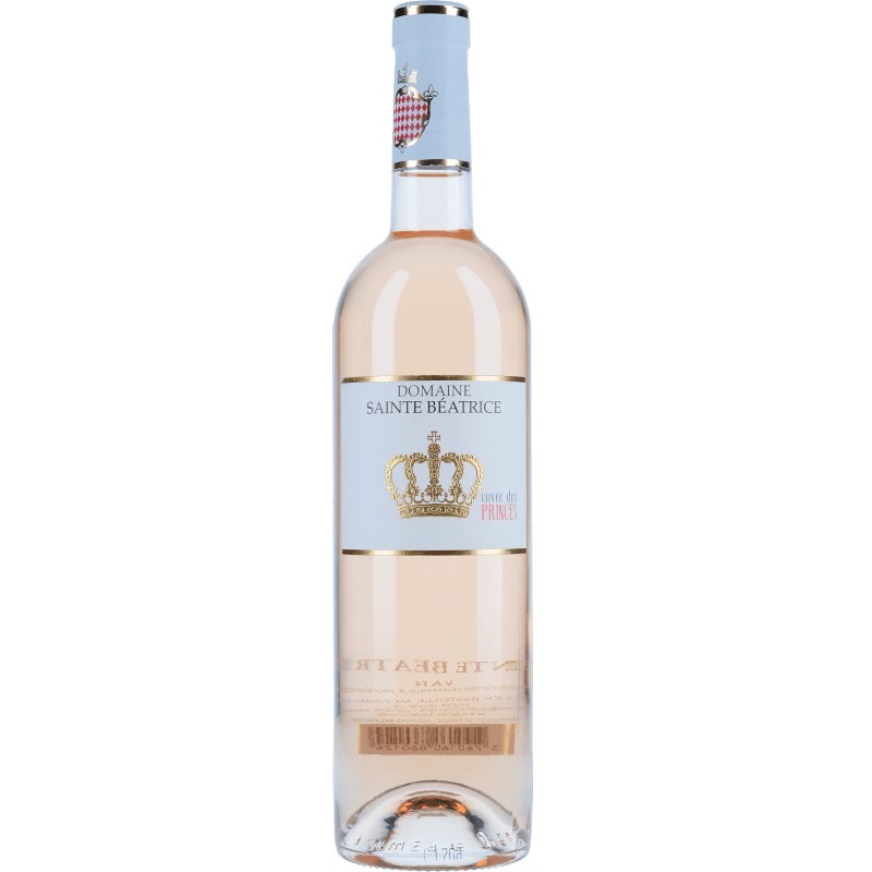 Chateau Sainte-Beatrice Cuvee Des Princes Rose | French Rosé Wine