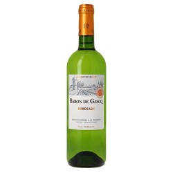 Baron De Gascq - Bordeaux Blanc | French White Wine