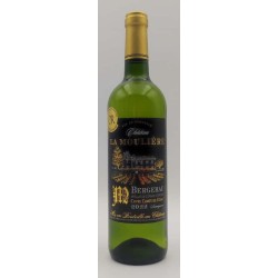 Chateau La Mouliere | French White Wine