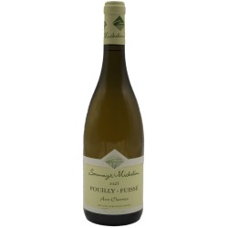 Saumaize-Michelin Aux Charmes 2023 Pouilly Blc 75cl Crd | Vin blanc