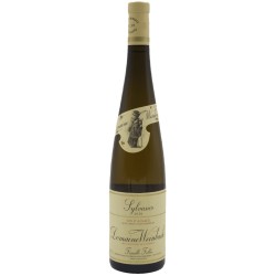 FAHLER (DOMAINE WEINBACH) "SYLVANER" 2023 SYLVANER BLANC 75 CL CRD - VIN BIO