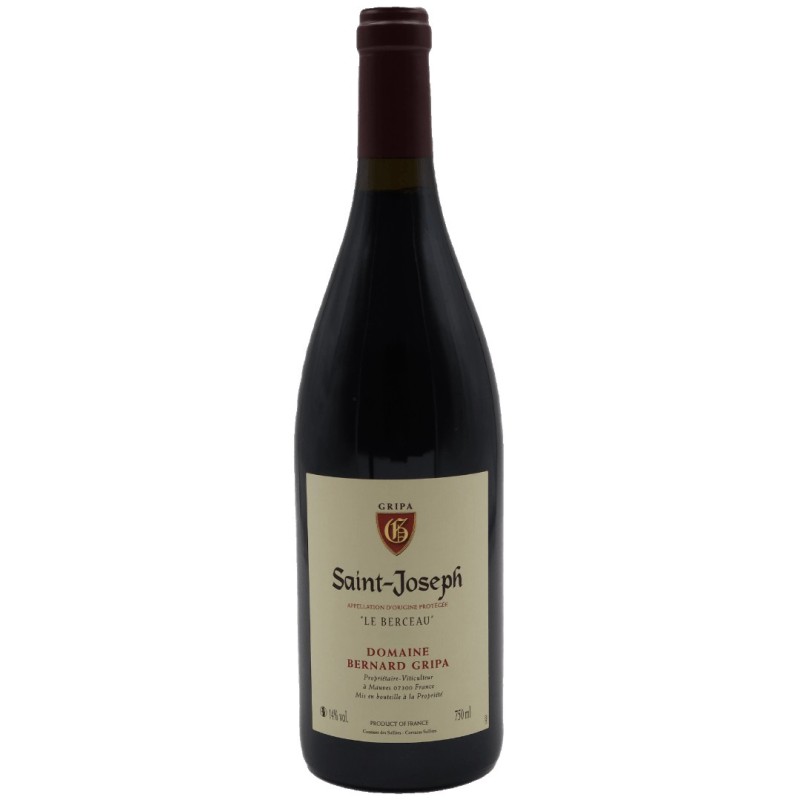 Domaine Bernard Gripa - Le Berceau | French Red Wine