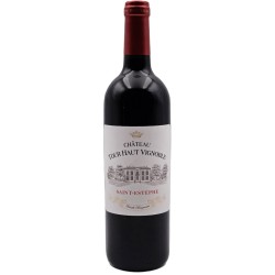 Cht Tour Haut Vignoble 2020 St-Estephe Rge 75cl Crd | Vin rouge
