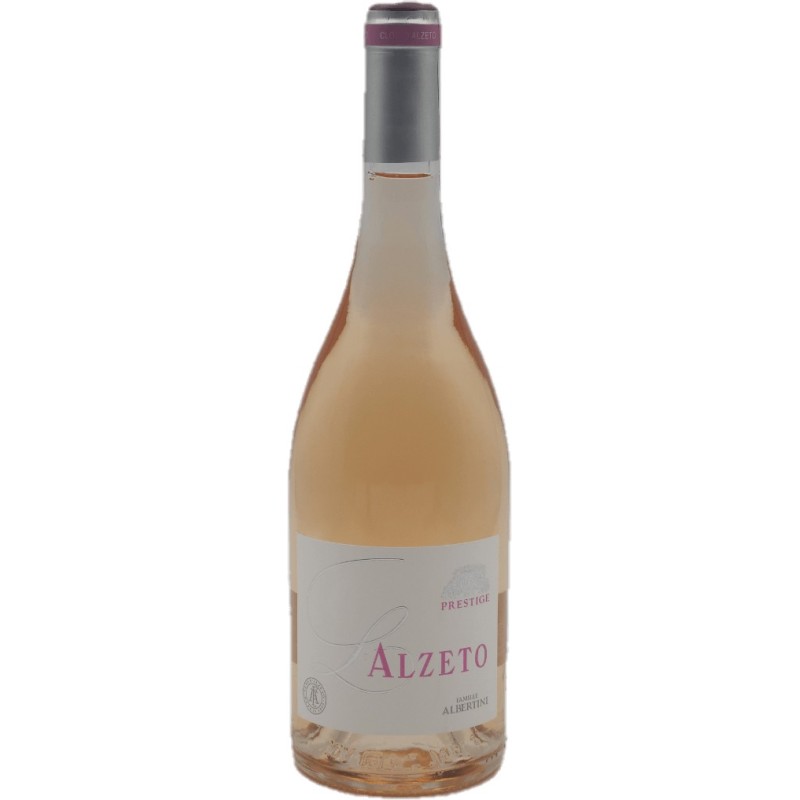 Clos D'alzeto Prestige | French Rosé Wine