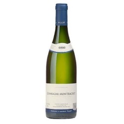 Domaine Pillot Chassagne-Montrachet Blanc - Exquisite White Wine from Burgundy