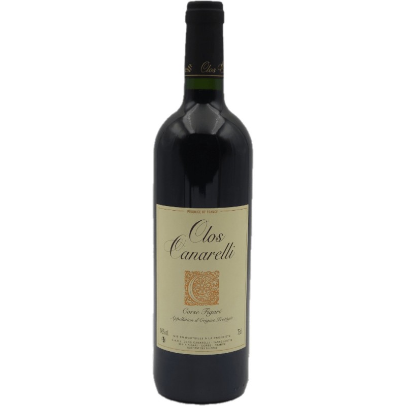 Clos Canarelli | French Red Wine