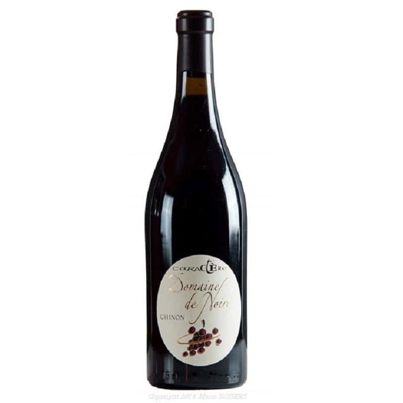 Domaine De Noire Chinon Caractere | French Red Wine