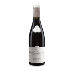 Domaine Rapet Pere Et Fils Beaune Les Cents Vignes | French Red Wine
