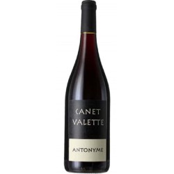 Domaine Canet Valette - Saint-Chinian Antonyme | French Red Wine