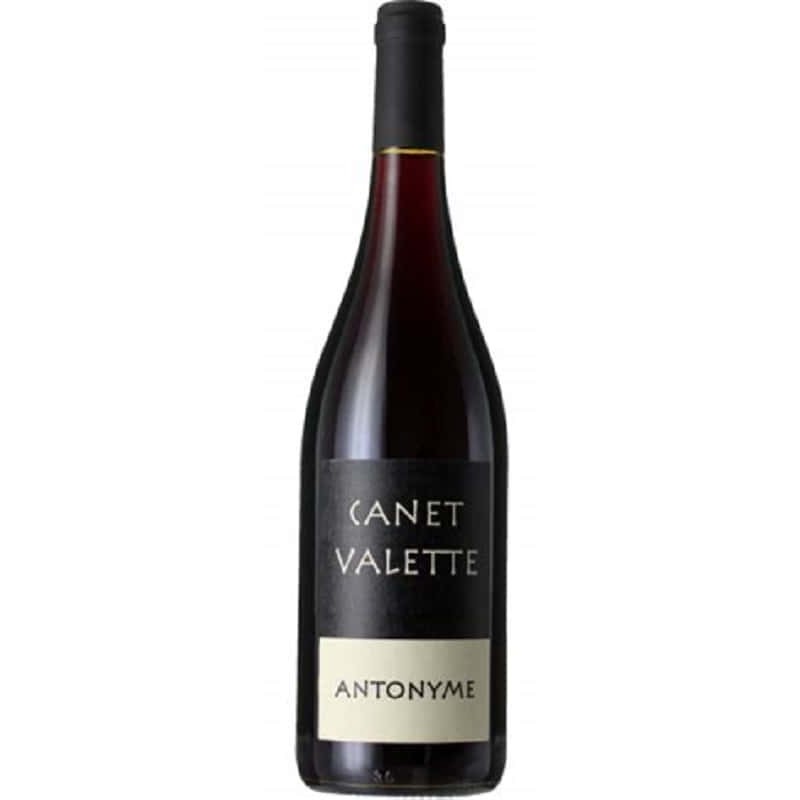 Domaine Canet Valette - Saint-Chinian Antonyme | French Red Wine