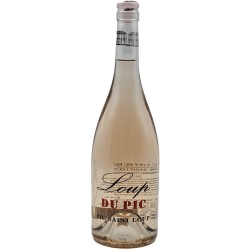 Chateau Puech-Haut - Pic-Saint-Loup Le Loup Du Pic | French Rosé Wine