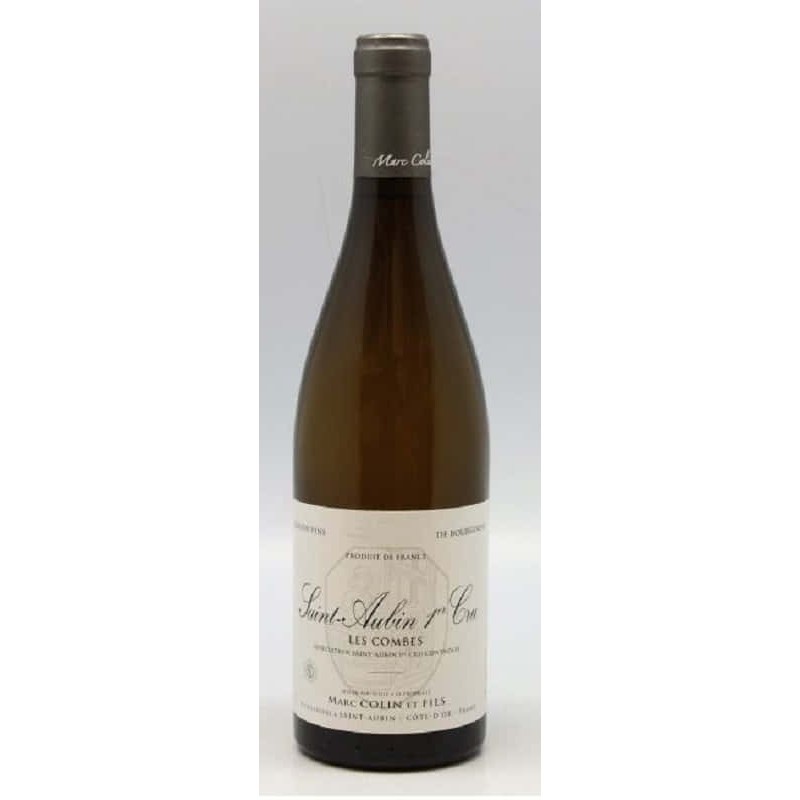 Domaine Marc Colin Et Fils Saint-Aubin Les Combes | French White Wine