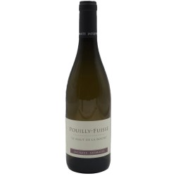 Domaine Jacques Saumaize Pouilly-Fuisse Le Haut De La Roche | Frenc...