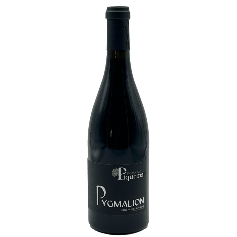 Domaine Piquemal Cotes Du Roussillon Villages Pygmalion | French Re...