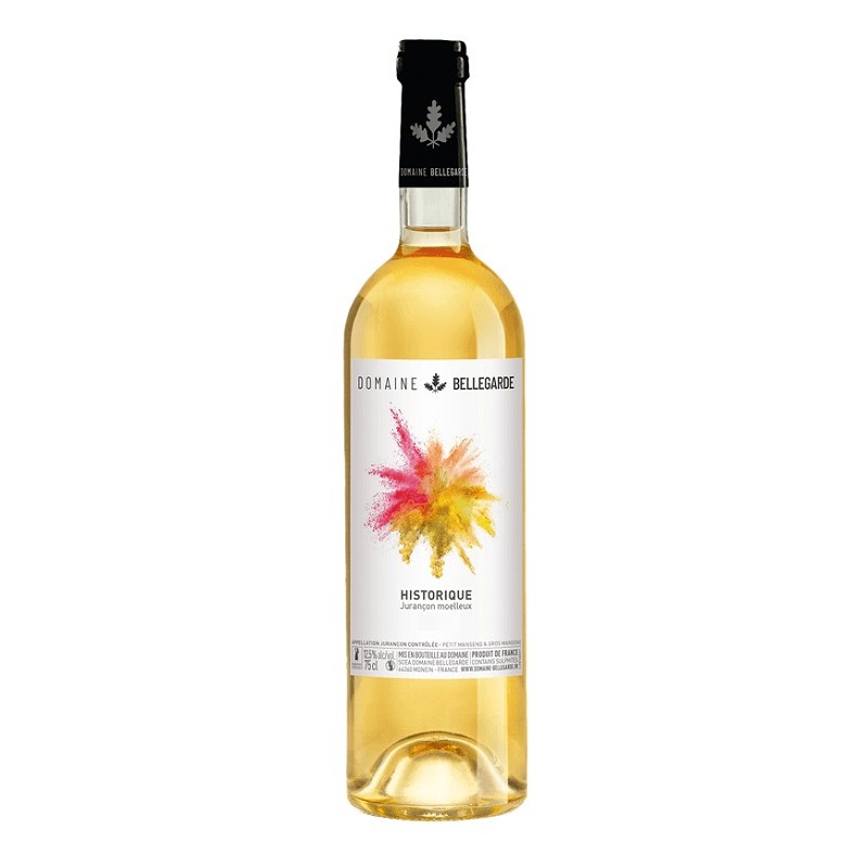 Domaine Bellegarde Jurançon Historique | French White Wine