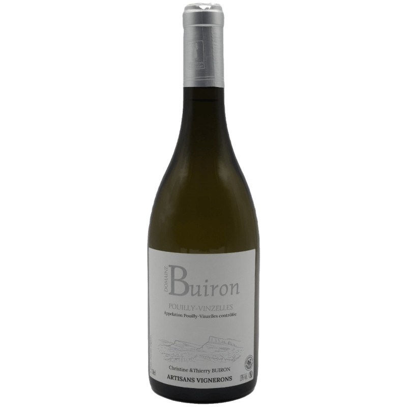 Domaine Buiron - Pouilly-Vinzelles | French White Wine