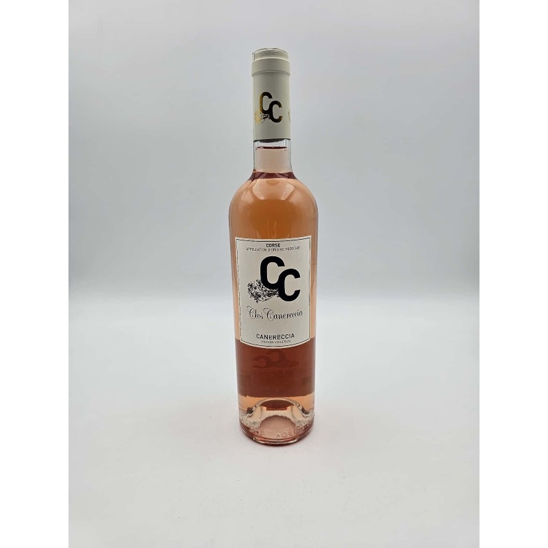 Clos Canereccia | French Rosé Wine