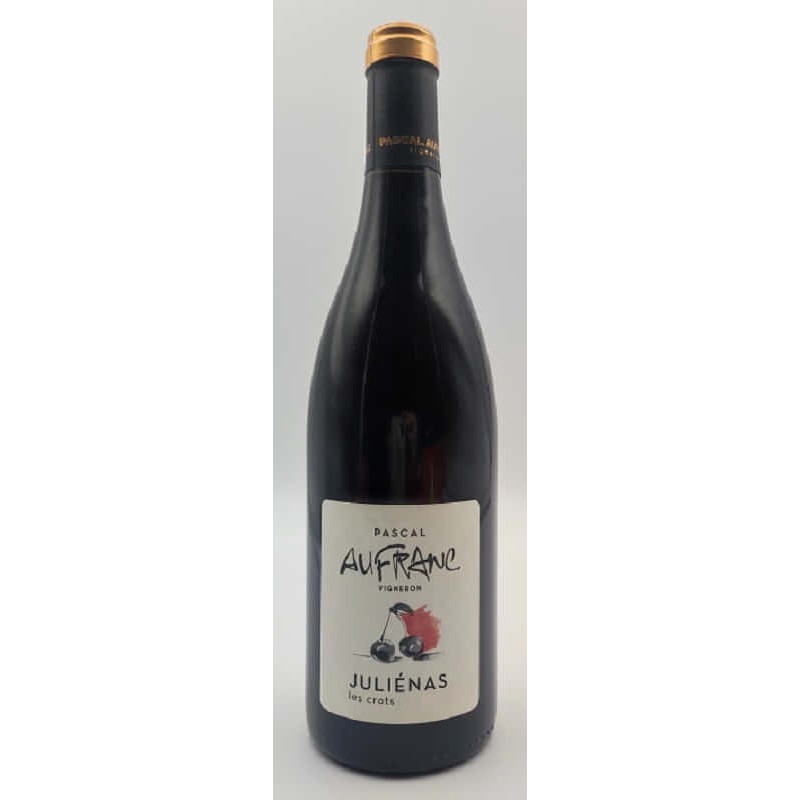 Domaine Pascal Aufranc - Julienas Les Crots | French Red Wine