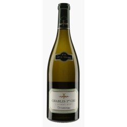 La Chablisienne Chablis 1er Cru L'homme Mort 2019 - White Wine 75cl