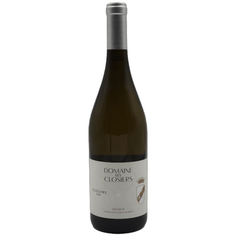 Domaine Des Closiers Saumur-Champigny Allégory | French White Wine