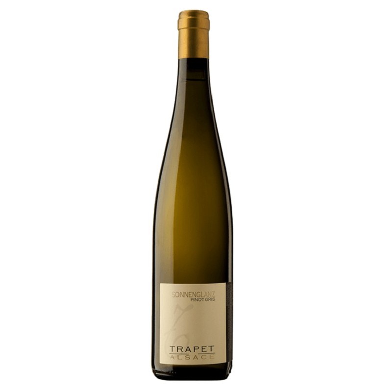 Domaine Trapet Pinot Gris Sonnenglanz Grand Cru | French White Wine