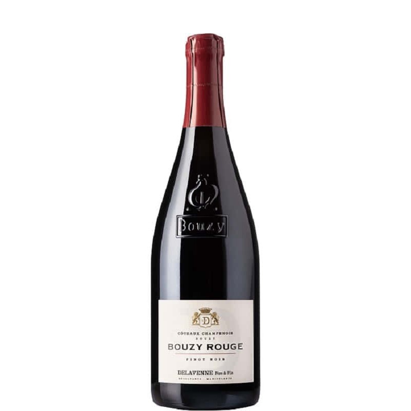 Champagne Delavenne Bouzy Côteaux Champenois Rouge |French Champagn...