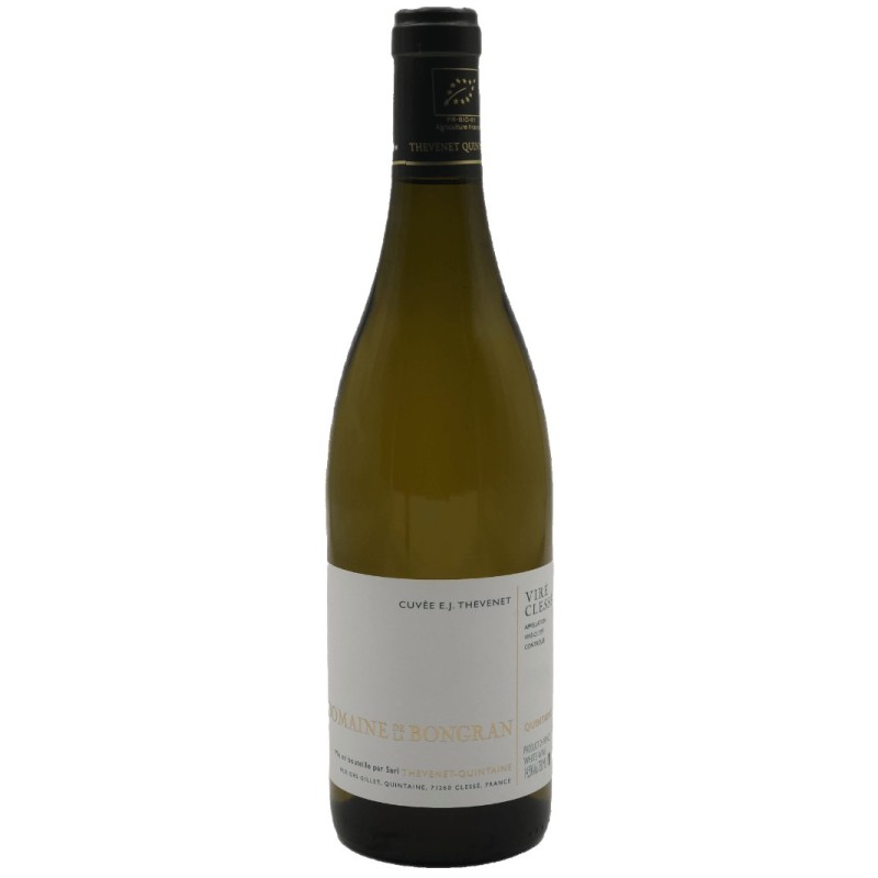 Domaine De La Bongran Vire-Clesse | French White Wine