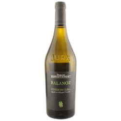 Domaine Berthet-Bondet Balanoz | French White Wine