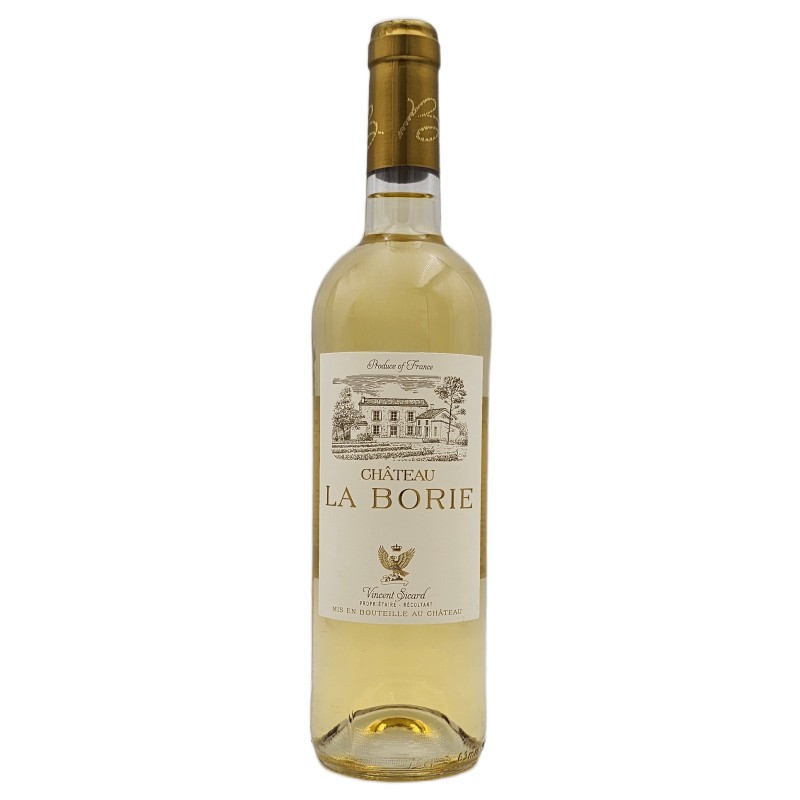 Chateau La Borie | French White Wine
