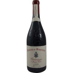 Chateau De Beaucastel Chateauneuf-Du-Pape Hommage A Jacques Perrin ...