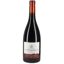 CARREL&SENGER "LES VIEILLES VIGNES" 2023 SAVOIE ROUGE 75CL CRD - Vin Rouge de Caractère